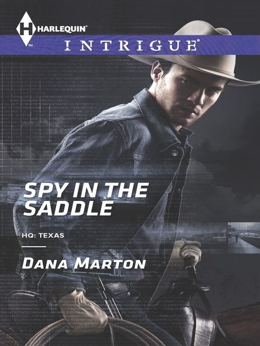 Title details for Spy in the Saddle by Dana Marton - Available